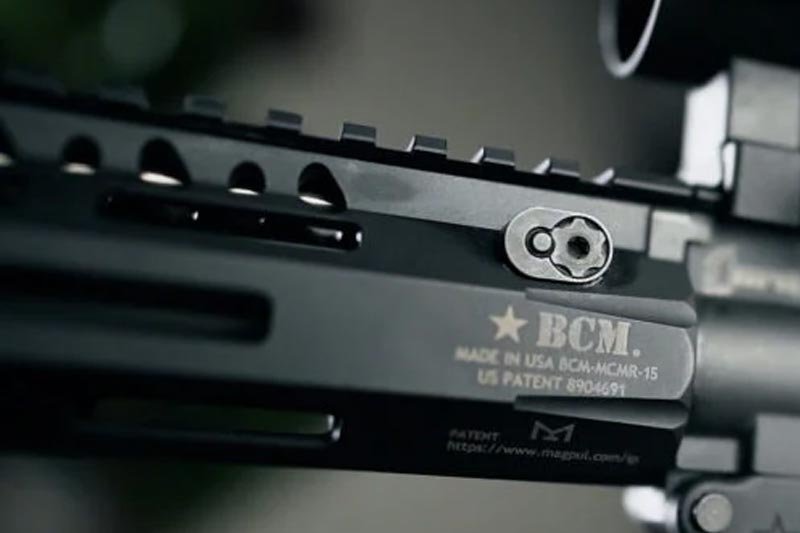 BCM M-Lok Handguard