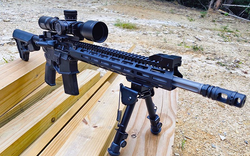 What is a RECCE Rifle? Meet DC Tactical's Longshot AR-15