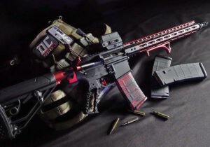 Custom AR-15 Builds