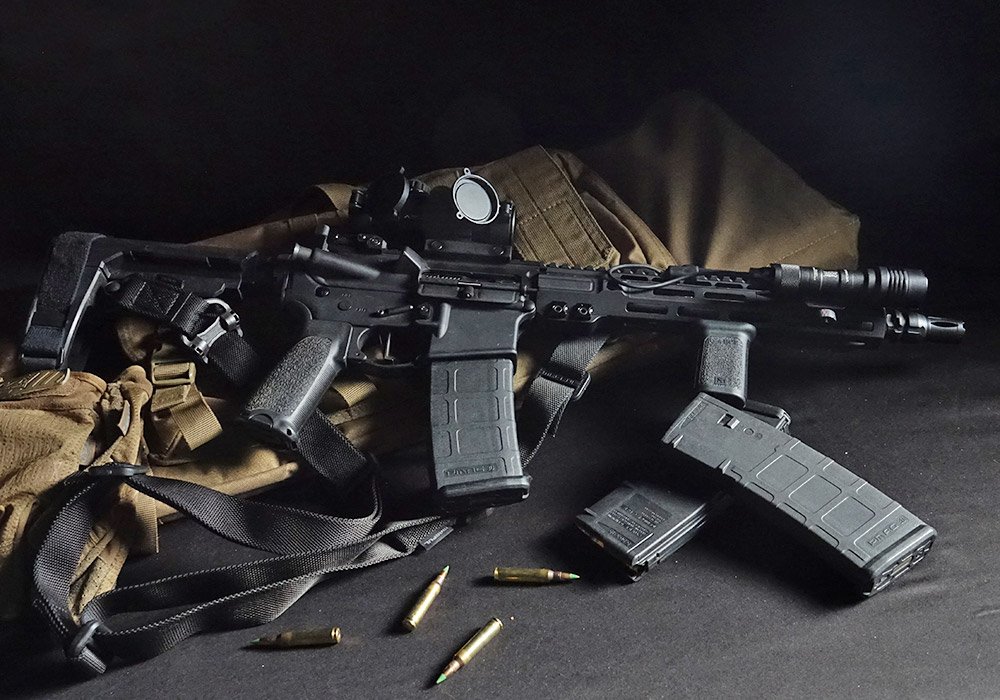 Ragged Militant Copper Camo Gun Skin Vinyl Wrap for AR 15 Mag & Mag Well |  Free Shipping $39+ – GunWraps.com