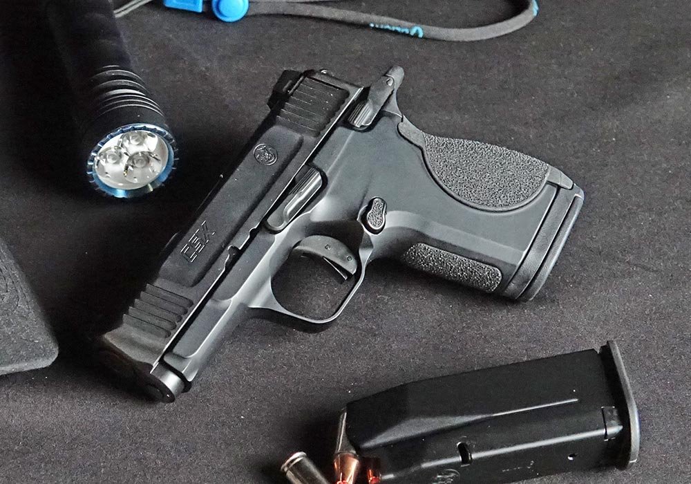 Smith & Wesson CSX Review DC Tactical