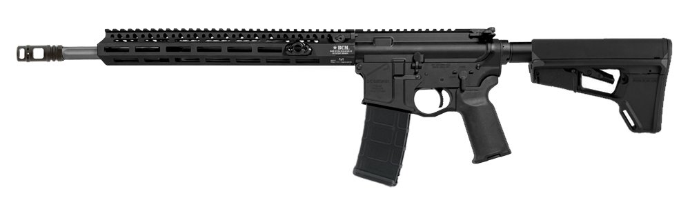 Longshot AR-15 RECCE Rifle